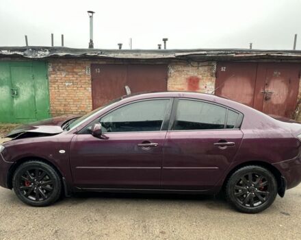 Фіолетовий Мазда 3, об'ємом двигуна 2 л та пробігом 170 тис. км за 2499 $, фото 4 на Automoto.ua