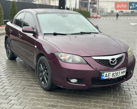 Фіолетовий Мазда 3, об'ємом двигуна 1.6 л та пробігом 170 тис. км за 5800 $, фото 3 на Automoto.ua