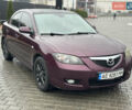 Фіолетовий Мазда 3, об'ємом двигуна 1.6 л та пробігом 170 тис. км за 5800 $, фото 3 на Automoto.ua