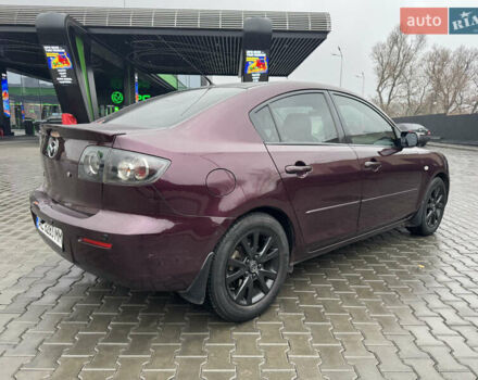 Фіолетовий Мазда 3, об'ємом двигуна 1.6 л та пробігом 170 тис. км за 5800 $, фото 5 на Automoto.ua