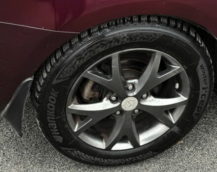 Фіолетовий Мазда 3, об'ємом двигуна 1.6 л та пробігом 268 тис. км за 5000 $, фото 10 на Automoto.ua