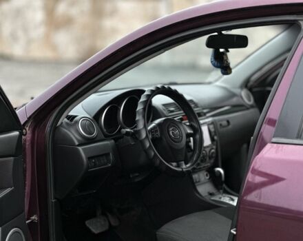 Фіолетовий Мазда 3, об'ємом двигуна 1.6 л та пробігом 268 тис. км за 5000 $, фото 14 на Automoto.ua