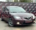 Фиолетовый Мазда 3, объемом двигателя 1.6 л и пробегом 232 тыс. км за 4800 $, фото 2 на Automoto.ua