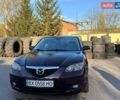 Фиолетовый Мазда 3, объемом двигателя 2 л и пробегом 163 тыс. км за 4600 $, фото 1 на Automoto.ua