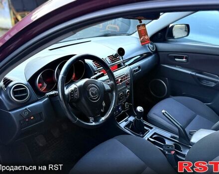 Фіолетовий Мазда 3, об'ємом двигуна 2 л та пробігом 0 тис. км за 4500 $, фото 2 на Automoto.ua