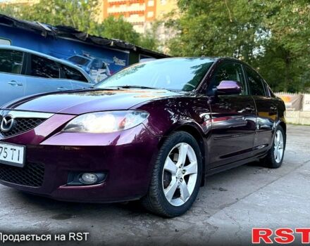 Фіолетовий Мазда 3, об'ємом двигуна 2 л та пробігом 0 тис. км за 4500 $, фото 1 на Automoto.ua