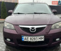 Фіолетовий Мазда 3, об'ємом двигуна 1.6 л та пробігом 170 тис. км за 5800 $, фото 2 на Automoto.ua