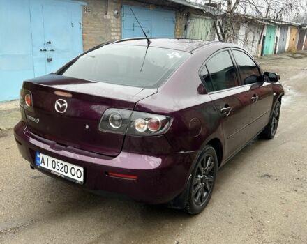 Фіолетовий Мазда 3, об'ємом двигуна 2 л та пробігом 170 тис. км за 2499 $, фото 6 на Automoto.ua