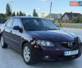 Фиолетовый Мазда 3, объемом двигателя 2 л и пробегом 267 тыс. км за 4700 $, фото 2 на Automoto.ua