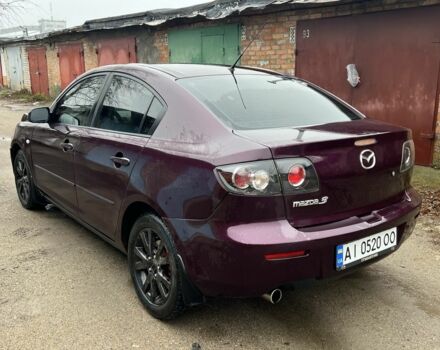 Фіолетовий Мазда 3, об'ємом двигуна 2 л та пробігом 170 тис. км за 2499 $, фото 5 на Automoto.ua