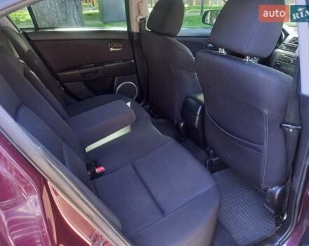Мазда 3 2008 в Киеве на Automoto.ua Фиолетовый Мазда 3, объемом двигателя 1.6 л и пробегом 178 тыс. км за 5900 $, фото 1 на Automoto.ua