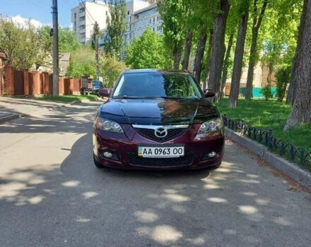 Мазда 3 2008 в Киеве на Automoto.ua Фиолетовый Мазда 3, объемом двигателя 1.6 л и пробегом 178 тыс. км за 5900 $, фото 7 на Automoto.ua