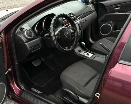 Фіолетовий Мазда 3, об'ємом двигуна 1.6 л та пробігом 268 тис. км за 5000 $, фото 13 на Automoto.ua