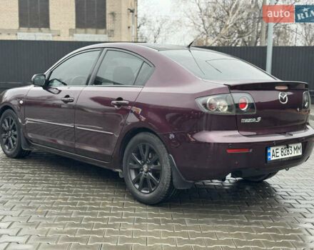 Фіолетовий Мазда 3, об'ємом двигуна 1.6 л та пробігом 170 тис. км за 5800 $, фото 7 на Automoto.ua