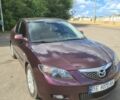 Фіолетовий Мазда 3, об'ємом двигуна 1.6 л та пробігом 141 тис. км за 6500 $, фото 1 на Automoto.ua