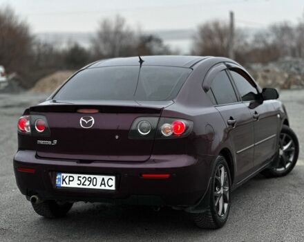 Фіолетовий Мазда 3, об'ємом двигуна 1.6 л та пробігом 268 тис. км за 5000 $, фото 5 на Automoto.ua