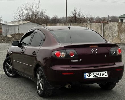 Фіолетовий Мазда 3, об'ємом двигуна 1.6 л та пробігом 268 тис. км за 5000 $, фото 8 на Automoto.ua