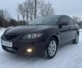 Фіолетовий Мазда 3, об'ємом двигуна 1.6 л та пробігом 198 тис. км за 4500 $, фото 1 на Automoto.ua