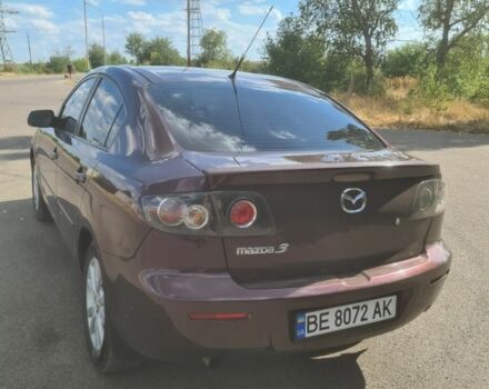 Фіолетовий Мазда 3, об'ємом двигуна 1.6 л та пробігом 141 тис. км за 6500 $, фото 1 на Automoto.ua