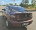 Фиолетовый Мазда 3, объемом двигателя 1.6 л и пробегом 141 тыс. км за 5800 $, фото 1 на Automoto.ua