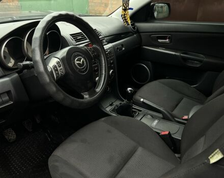 Фіолетовий Мазда 3, об'ємом двигуна 2 л та пробігом 170 тис. км за 2499 $, фото 7 на Automoto.ua