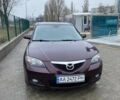 Фіолетовий Мазда 3, об'ємом двигуна 2 л та пробігом 190 тис. км за 5500 $, фото 1 на Automoto.ua