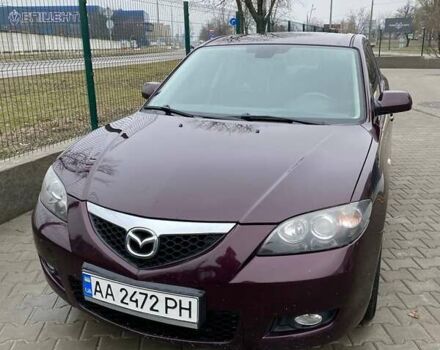 Фиолетовый Мазда 3, объемом двигателя 2 л и пробегом 180 тыс. км за 5500 $, фото 8 на Automoto.ua