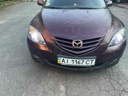 Фіолетовий Мазда 3, об'ємом двигуна 0 л та пробігом 300 тис. км за 2999 $, фото 1 на Automoto.ua