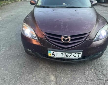 Фиолетовый Мазда 3, объемом двигателя 0 л и пробегом 300 тыс. км за 2999 $, фото 1 на Automoto.ua