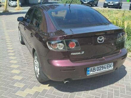 Фіолетовий Мазда 3, об'ємом двигуна 1.6 л та пробігом 290 тис. км за 4700 $, фото 1 на Automoto.ua