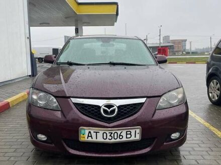 Фиолетовый Мазда 3, объемом двигателя 1.6 л и пробегом 275 тыс. км за 5000 $, фото 1 на Automoto.ua