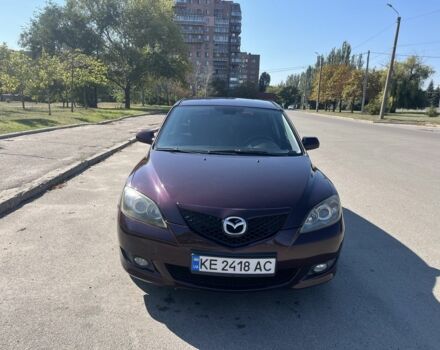 Фіолетовий Мазда 3, об'ємом двигуна 1.6 л та пробігом 280 тис. км за 4205 $, фото 1 на Automoto.ua