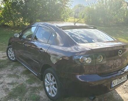 Фіолетовий Мазда 3, об'ємом двигуна 1.6 л та пробігом 230 тис. км за 5500 $, фото 1 на Automoto.ua