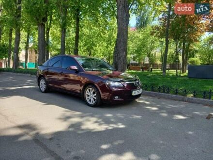 Фиолетовый Мазда 3, объемом двигателя 1.6 л и пробегом 178 тыс. км за 5900 $, фото 1 на Automoto.ua