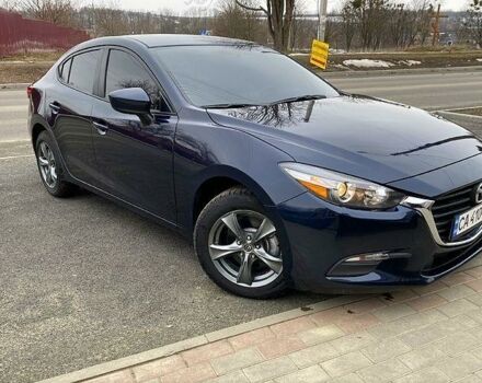 Фіолетовий Мазда 3, об'ємом двигуна 2 л та пробігом 98 тис. км за 5000 $, фото 1 на Automoto.ua