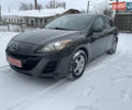Коричневый Мазда 3, объемом двигателя 1.6 л и пробегом 234 тыс. км за 5900 $, фото 1 на Automoto.ua