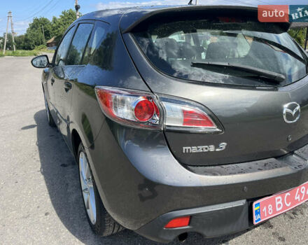Коричневый Мазда 3, объемом двигателя 1.6 л и пробегом 123 тыс. км за 7450 $, фото 10 на Automoto.ua