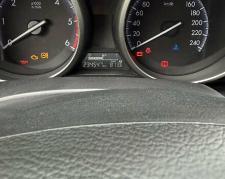 Коричневий Мазда 3, об'ємом двигуна 1.6 л та пробігом 235 тис. км за 7500 $, фото 18 на Automoto.ua