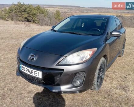 Коричневый Мазда 3, объемом двигателя 2.5 л и пробегом 215 тыс. км за 7900 $, фото 12 на Automoto.ua