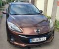 Коричневый Мазда 3, объемом двигателя 2.2 л и пробегом 325 тыс. км за 6800 $, фото 1 на Automoto.ua