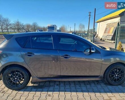 Коричневый Мазда 3, объемом двигателя 2.5 л и пробегом 215 тыс. км за 7900 $, фото 2 на Automoto.ua