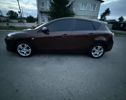 Коричневий Мазда 3, об'ємом двигуна 1.6 л та пробігом 235 тис. км за 7500 $, фото 4 на Automoto.ua