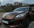 Коричневий Мазда 3, об'ємом двигуна 1.6 л та пробігом 141 тис. км за 9400 $, фото 1 на Automoto.ua