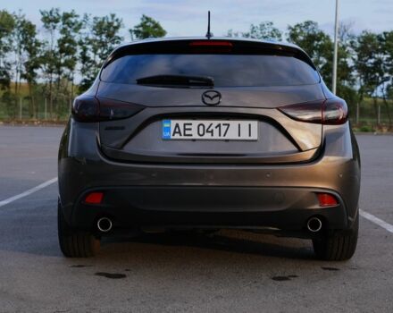 Мазда 3 2013 в Днепре (Днепропетровске) на Automoto.ua Коричневый Мазда 3, объемом двигателя 2 л и пробегом 197 тыс. км за 8200 $, фото 3 на Automoto.ua