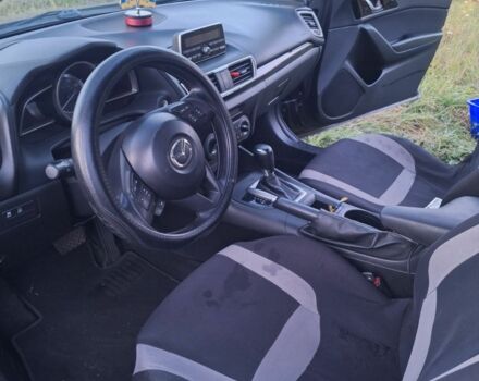 Коричневий Мазда 3, об'ємом двигуна 2 л та пробігом 85 тис. км за 9200 $, фото 4 на Automoto.ua