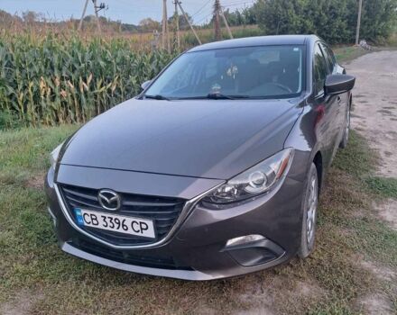 Коричневий Мазда 3, об'ємом двигуна 2 л та пробігом 85 тис. км за 9200 $, фото 6 на Automoto.ua