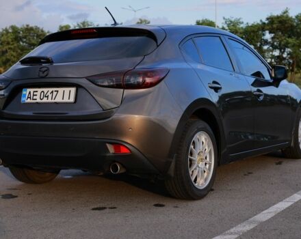 Мазда 3 2013 в Днепре (Днепропетровске) на Automoto.ua Коричневый Мазда 3, объемом двигателя 2 л и пробегом 197 тыс. км за 8200 $, фото 4 на Automoto.ua