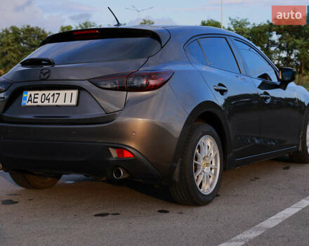 Коричневый Мазда 3, объемом двигателя 2 л и пробегом 196 тыс. км за 9000 $, фото 5 на Automoto.ua