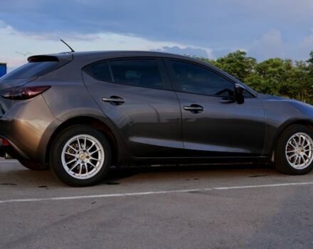 Мазда 3 2013 в Днепре (Днепропетровске) на Automoto.ua Коричневый Мазда 3, объемом двигателя 2 л и пробегом 197 тыс. км за 8200 $, фото 5 на Automoto.ua