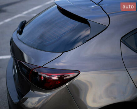 Коричневый Мазда 3, объемом двигателя 2 л и пробегом 196 тыс. км за 9000 $, фото 15 на Automoto.ua